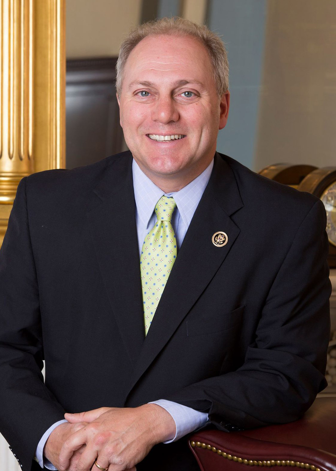 Congressman Steve Scalise (RLA) NOIA