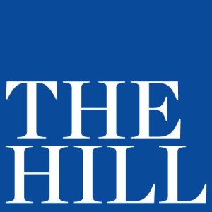 the hill