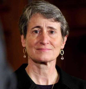 sally jewell