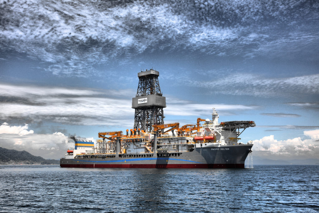 Pacific Drilling NOIA