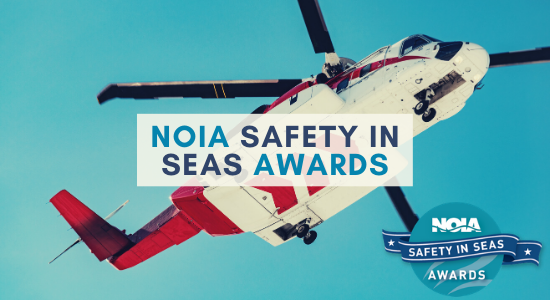 NOIA Safety in Seas Awards