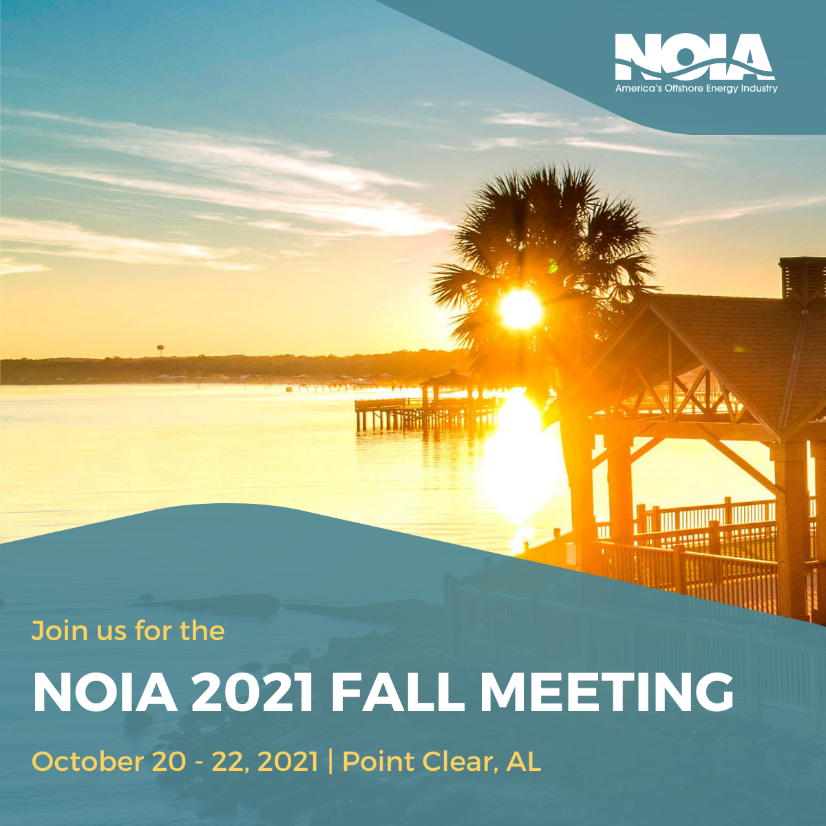NOIA 2021 Fall Meeting NOIA