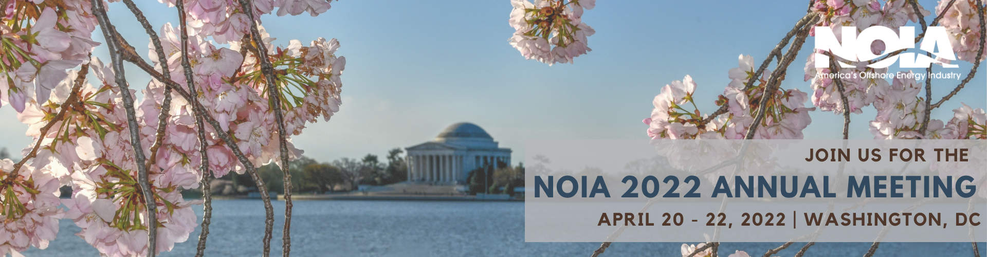 NOIA 2022 Annual Meeting NOIA
