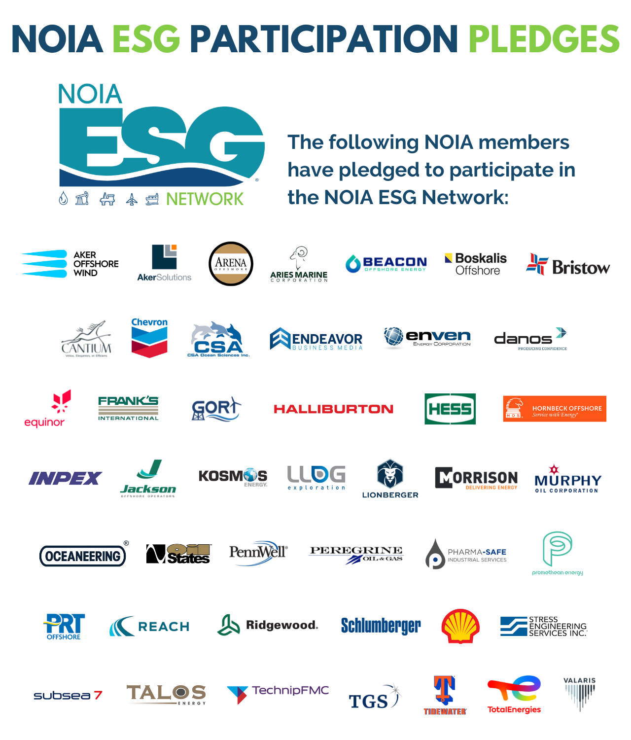 ESG List 1.20.2023