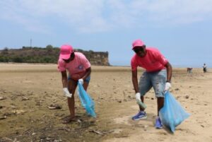 Oceaneering environment