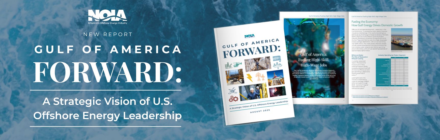 Gulf of America Forward